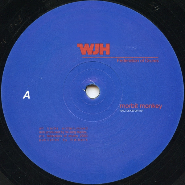 Morbit Monkey / Mosquito